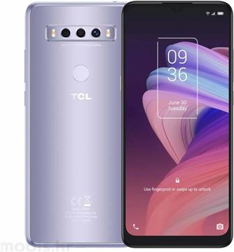 TCL 10 SE 4/128 GB (ICY SILVER) : SIVA