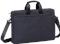 RivaCase black laptop bag 17 "8355