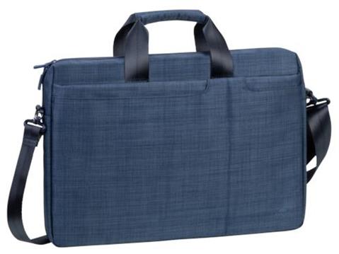 Rivacase blue laptop bag 15.6 "8335