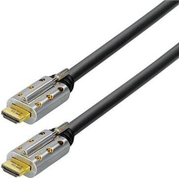 Transmedia High Speed HDMI Active cable with Ethernet 15m