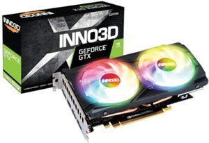 Inno3D GeForce GTX 1660 SUPER TWIN X2 OC RGB, 6GB, GDDR6