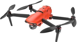 Dron AUTEL Evo II, 8K kamera, 3-axis gimbal, vrijeme leta do 40 min, upravljanje daljinskim upravljačem, narančasti