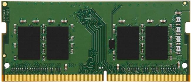 Memorija za prijenosno računalo KINGSTON, SO-DIMM PC-25600, 8 GB, KVR32S22S8/8, DDR4 3200MHz