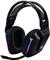 Slušalice LOGITECH Gaming G733 Lightspeed, RGB, bežične, crne