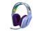 Slušalice LOGITECH Gaming G733 Lightspeed, RGB, bežične, lilac