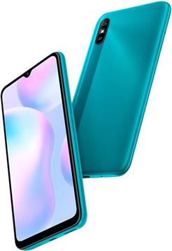 Smartphone XIAOMI Redmi 9AT, 6.53", 2GB, 32GB, Android 10, zeleni