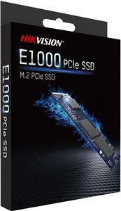 Hikvision E1000 SSD 256GB, M.2 2280, R2300/W1200