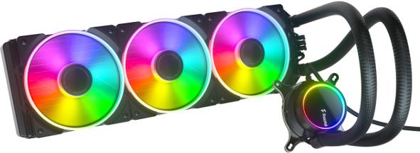 Fractal Celsius+ S36 Prisma RGB, 1151/2066/AM4/TR4