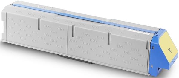 Oki toner za ES9466/9476, cyan, 33,6k