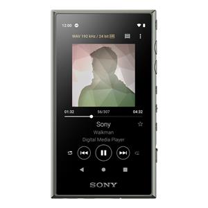 Sony walkman NW-A105, Android/WiFi/BT/NFC/USB
