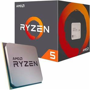AMD CPU Desktop Ryzen 5 6C/12T 3600 (4.2GHz, 36MB, 65W, AM4) tray