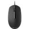 Canyon Wired optical mouse with 3 buttons, DPI 1000, with 1.5M USB cable, black, 65*115*40mm, 0.1kg