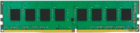Memorija Kingston DRAM 16GB 3200MHz DDR4 Non-ECC CL22 DIMM 2Rx8 KVR32N22D8/16