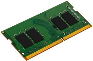 Memorija za prijenosno računalo Kingston DRAM 16GB 3200MHz DDR4 Non-ECC CL22 SO-DIMM 1Rx8, KVR32S22S8/16