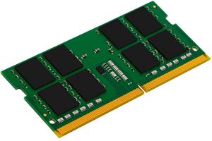 Memorija za prijenosno računalo Kingston DRAM 32GB 3200MHz DDR4 Non-ECC CL22 SODIMM 2Rx8 KVR32S22D8/32