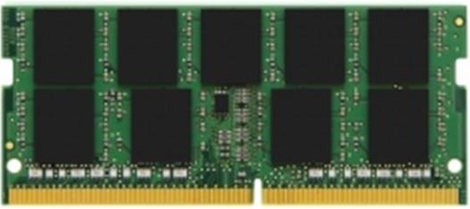 Memorija za prijenosno računalo Kingston DRAM 8GB 2666MHz DDR4 Non-ECC CL19 SODIMM 1Rx16 KVR26S19S6/8