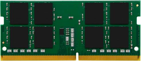 Memorija za prijenosno računalo Kingston DRAM Notebook Memory 16GB DDR4 3200MHz Single Rank SODIMM, KCP432SS8/16