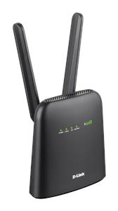 Router D-LINK DWR-920/E, 802.11b/g/n, 3G/4G LTE SIM, bežični