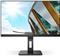 Monitor 68,4cm/27'' (3840x2160) AOC U27P2 16:9 4ms USB HDMI DisplayPort Pivot Speaker 4K UHD Black