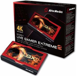 AVerMedia Gaming Capture Live Gamer Extreme 2