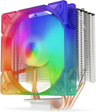 SilentiumPC Spartan 4 MAX EVO ARGB