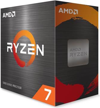 CPU AMD Ryzen 7 5800X (4.7GHz, 36MB, 105W, AM4) BOX