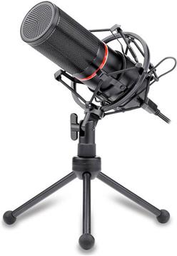 Mikrofon REDRAGON Blazar GM300, crni