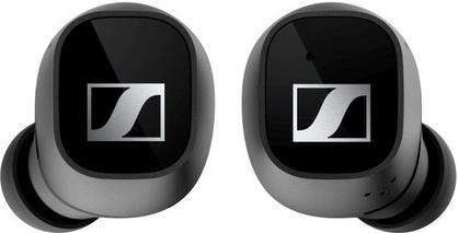 Slušalice SENNHEISER CX 400BT True Wireless, In-Ear, bežične, crne