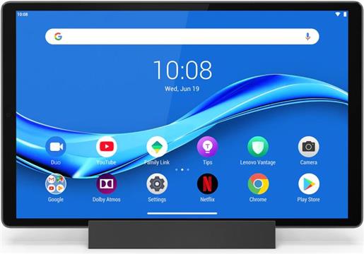Tablet LENOVO Tab M10 Plus ZA5W0189BG, 10.3", 4GB, 128GB, Android 9.0, sivi