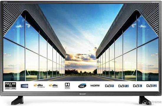 LED TV 40'' SHARP 40CF2E, FHD, DVB-T2/C/S2, HDMI, USB, energetska klasa A+