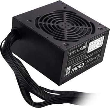 Napajanje 600W, SILVERSTONE Strider Essential ST60F-ES230, ATX, Active PFC, 120mm vent.