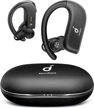 Slušalice ANKER Soundcore Spirit X2, in-ear, Bluetooth, crne