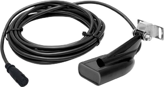 Lowrance HDI Skimmer® transducer 83/200/455/800kHz for Hook2* and Hook Reveal, 000-15640-001