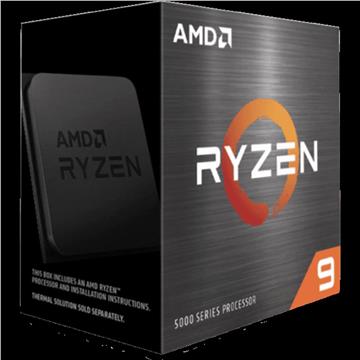 Procesor AMD Ryzen 9 5900X 12C/24T 3.7 GHz (up to 4.8 GHz) AM4 64MB L3 Cache 105W WOF PN: 100-100000061WOF