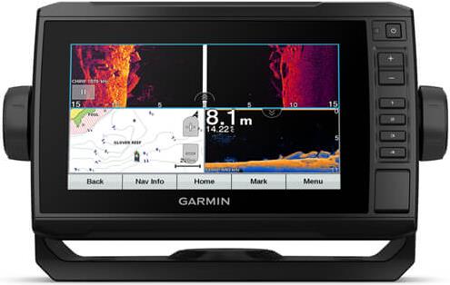 Garmin echoMAP UHD 72sv, int. antena, s GT56UHD-TM sondom (7,0") 010-02518-01