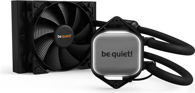 Vodeno hlađenje BE QUIET PURE LOOP 120mm, CPU hlađenje, s. 1200/2066/1150/1151/1155/2011-3/AM4/AM3