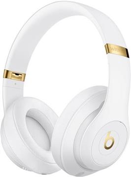 Beats Studio3 Wireless Over-Ear Headphones - White