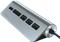 Satechi Aluminium TYPE-C USB Hub (3x USB 3.0,MicroSD) - Space Gray