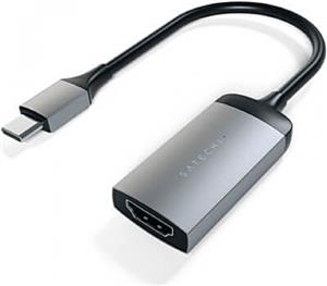 Satechi TYPE-C to 4K HDMI ADAPTER - Space Gray