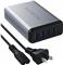 Satechi 75W Dual TYPE-C PD Travel Charger (2x USB-A,1x USB-C PD 18W,1x USB-C PD 60W) - Space Gray