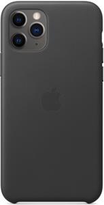 Apple iPhone 11 Pro Leather Case - Black