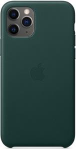 Apple iPhone 11 Pro Leather Case - Forest Green (Seasonal Autumn 2019)