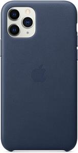 Apple iPhone 11 Pro Leather Case - Midnight Blue