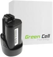 Green Cell (PT18) baterija 2000 mAh, za Bosch GLI 10.8V-LI GSR 10.8V-LI