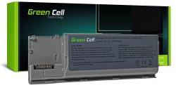 Green Cell (DE24) baterija 4400 mAh,10.8V (11.1V) PC764 JD634 za Dell Latitude D620 D620 ATG D630 D630 ATG D630N D631 Precision M2300