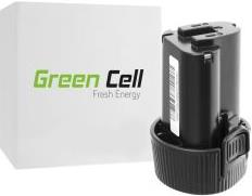 Green Cell (PT04) baterija 1500mAh/10.8V za Makita DF030D, DF330D, TD090D, JV100DWE