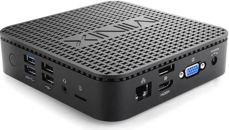 Minix NEO G41V-4 PC Box, 4K2K UHD (Windows verzija)