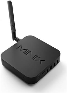 Minix NEO Z83-4U PC Box, 4K2K UHD podrška (Ubuntu verzija)