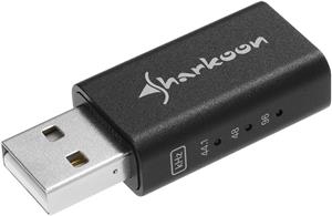 Sharkoon Gaming DAC Pro S USB vanjska zvučna kartica (PC, PS4)