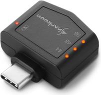 Sharkoon Mobile DAC PD USB-C vanjska zvučna kartica (PC, PS4)